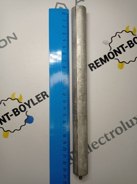 Анод магниевый М5 D22х230х10