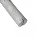 818813 Анод магниевый М5 D22х230х10