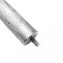 818813 Анод магниевый М5 D22х230х10