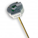 3067702 Термостат стержневой с термозащитой TBS 16A 250V F.70/S.83