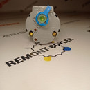 65115013 Термостат стержневой TBS T-105 78/82/16А L-220мм., с флажком