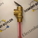 66122 Клапан предохранительный с рычажком RZL, IR 200-300л., 3/4