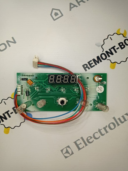 Плата дисплея MED TOP HMI для Аристон серии PLUS: PRO, PLT