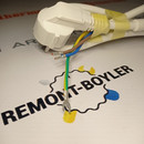 65150868 Кабель электрический с УЗО 16А/230V для Аристон