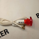 65102599 Сигнальная лампочка 250V для Аристон SLV, TI TRONIC