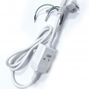 66598 Шнур (кабель) электрический с УЗО 16А/230V