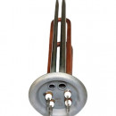 20109 ТЭН RF 1000W(750+250), медный, верт.