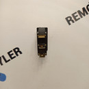 66154 Выключатель одноклавишный 15А/250V, узкий