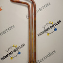 580335 ТЭН RCF-OR 2000W/230V, TW, 48мм., М6, гор., медь, L325мм