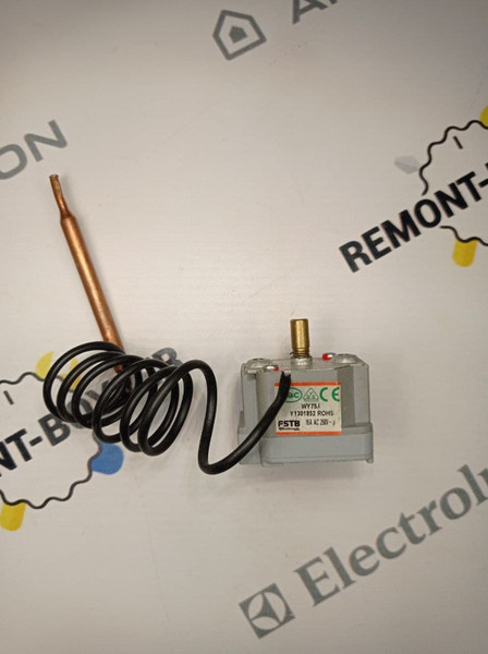 Термостат капиллярный FSTB 16A/75C