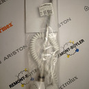 108421 Блок управления с ТЭНом Terma MEG 1.0 кабель с вилкой, белый, 300 Вт