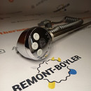 108425 Блок управления с ТЭНом Terma MEG 1.0 кабель с вилкой, хром, 300 Вт