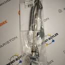 108428 Блок управления с ТЭНом Terma MOA 2,5 кабель с вилкой, хром, 300 Вт