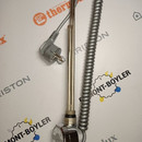 108428 Блок управления с ТЭНом Terma MOA 2,5 кабель с вилкой, хром, 300 Вт