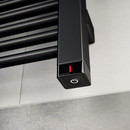 108432 Интегрированный терморегулятор Terma One, правый E8, скрытый