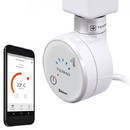 108434 Блок управления с ТЭНом Terma MOA Blue c Bluetooth, белый