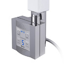 108435 Блок управления Terma KTX4 Blue c Bluetooth, кабель 2,5 с вилкой, хром