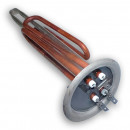 20942 ТЭН RF 2500W(1500+1000), РОСС, медный, 92мм