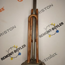 20942 ТЭН RF 2500W(1500+1000), РОСС, медный, 92мм