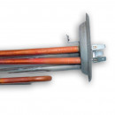 20942 ТЭН RF 2500W(1500+1000), РОСС, медный, 92мм