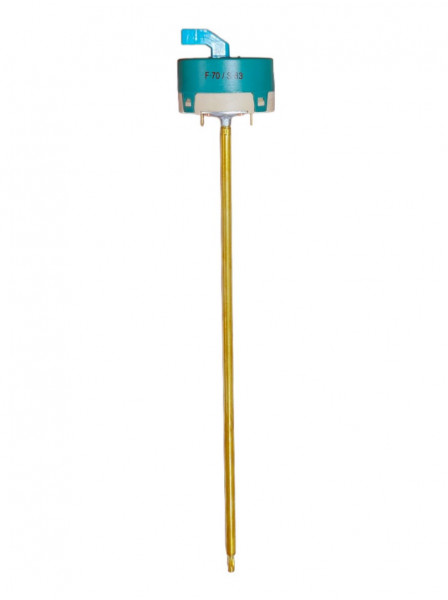 Термостат стержневой с термозащитой Quantum Pro RST T-115 16A/240V