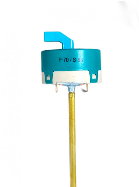 Термостат стержневой с термозащитой Quantum Pro RST T-115 16A/240V