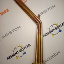 3174154 ТЭН PREMIUM RF 2000W/220V медный, гор., под винт