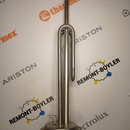 3170518 ТЭН RF 2000W, TW нерж AISI 316L, М6, клеммы под разьем, L370мм