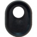 56861 Прокладка на овальный фланец для RCA