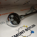 SKT01 Блок управления с ТЭНом SKT01, кабель с вилкой, хром, 300 Вт