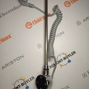 SKT02 Блок управления с ТЭНом SKT02, кабель с вилкой, хром, 300 Вт