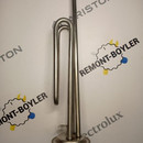 20196 ТЭН RF 1500W, нерж, 64мм., М6, хомутовый разъем, L200мм