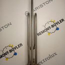 20196 ТЭН RF 1500W, нерж, 64мм., М6, хомутовый разъем, L200мм