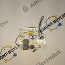 21220208158 Плата питания печатная NCA 10-E