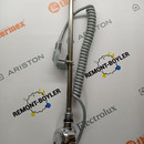 K1741 Блок управления с ТЭНом, кабель с вилкой, хром, 300 Вт