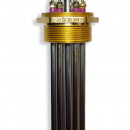 3068807 Блок ТЭН 12000W/220-380V L-380мм., нерж, G2