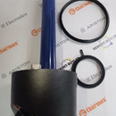 2110055 Drazice Нагревательный фланец TPK 168-8, 2,2kW