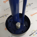 2110055 Drazice Нагревательный фланец TPK 168-8, 2,2kW