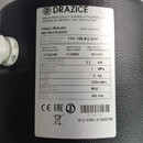 2110055 Drazice Нагревательный фланец TPK 168-8, 2,2kW