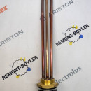 3182246_kit ТЭН RDT 3000W/220V, РОСС + термостат