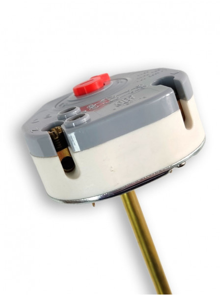 Термостат стержневой с термозащитой KST6 F70/S83