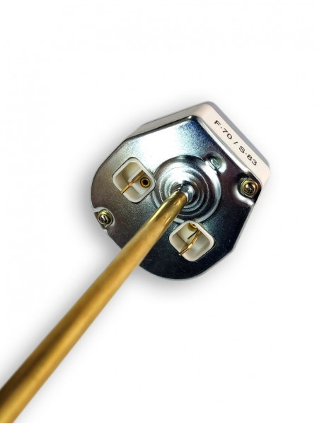 Термостат стержневой с термозащитой KST6 F70/S83