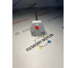 Термостат стержневой с термозащитой KST6 F70/S83