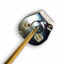 3067701 Термостат стержневой с термозащитой KST6 F70/S83