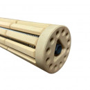 060507 ТЭН сухой стеатитовый 1500W ATLANTIC Steatite