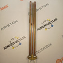 R184179 ТЭН RCF 3000W, медь, 48мм, М6, клеммы под стержневой термостат, верт.