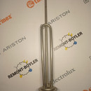 20446 ТЭН RF 700W, нерж, 64мм., М6, клеммы под винт М4, L355мм