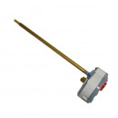 100833 Термостат стержневой с термозащитой TBS T-105 78/82/16А