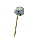 100833 Термостат стержневой с термозащитой TBS T-105 78/82/16А