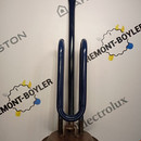 01956 ТЭН RF 1200W/230V М6, 92мм., нерж. с эмалью, верт.